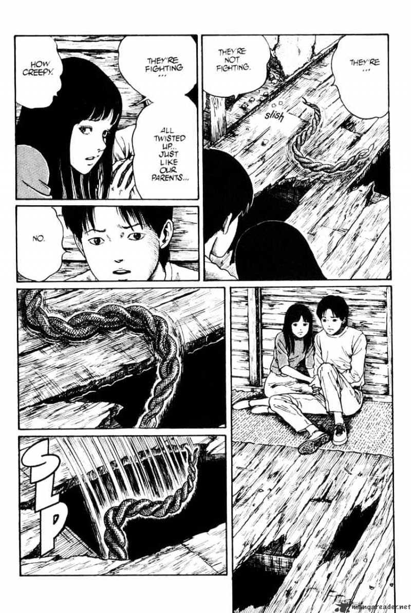 Read Uzumaki (en) Manga Online