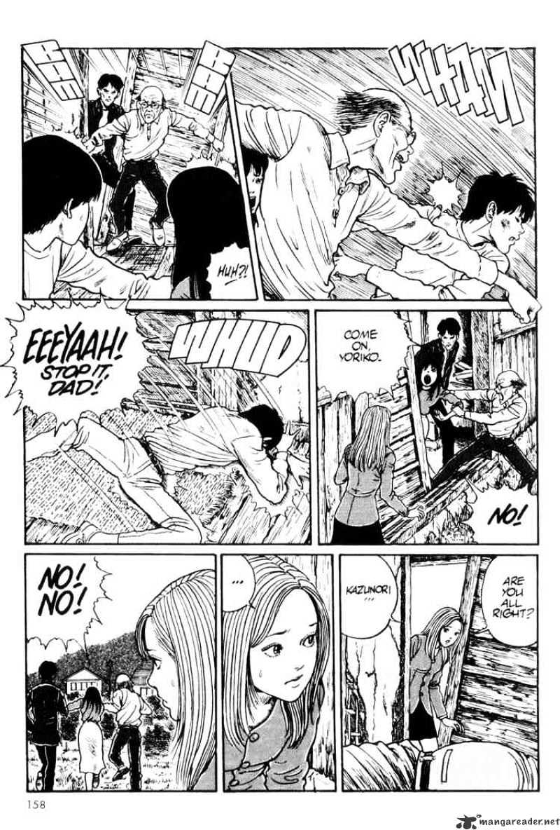 Read Uzumaki (en) Manga Online