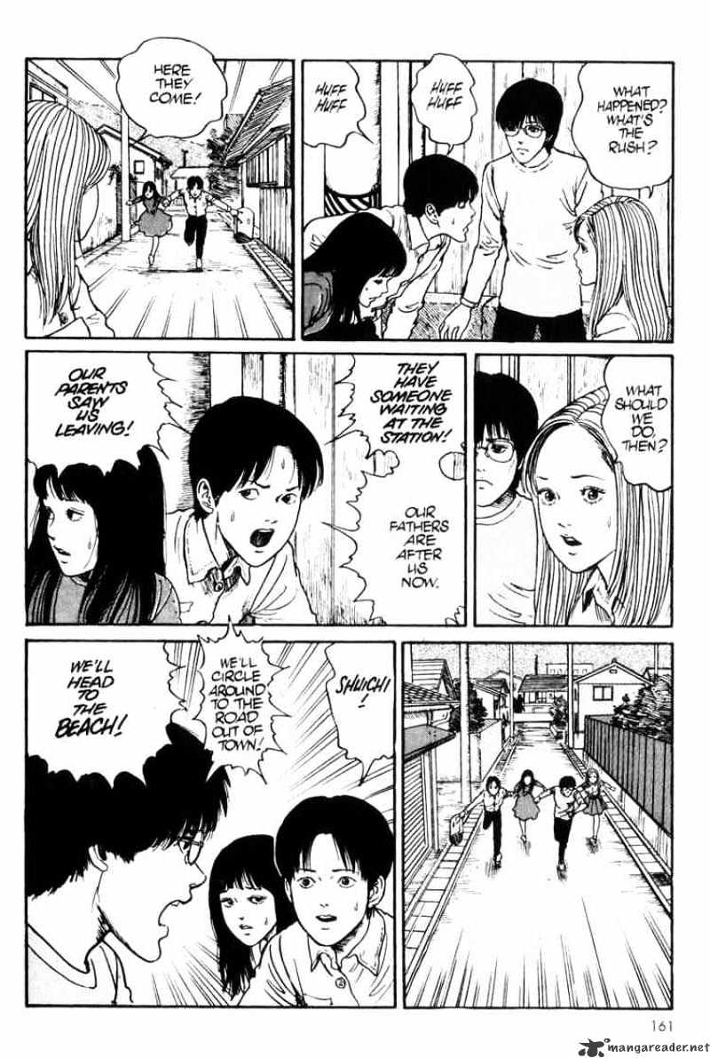 Read Uzumaki (en) Manga Online