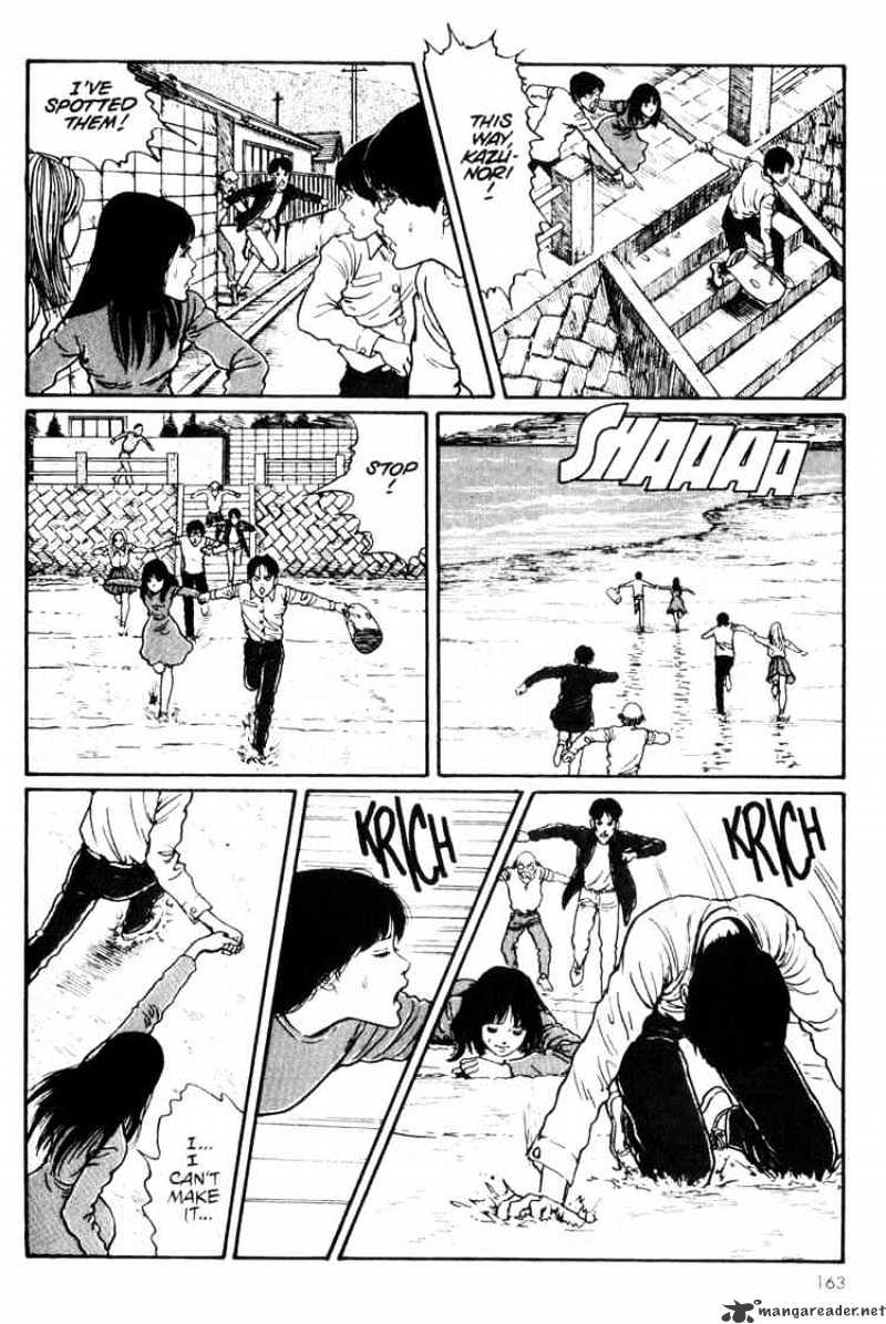 Read Uzumaki (en) Manga Online