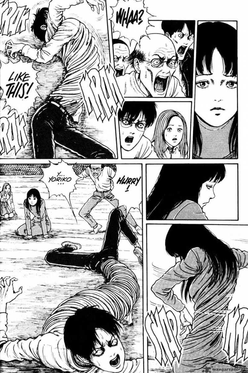 Read Uzumaki (en) Manga Online