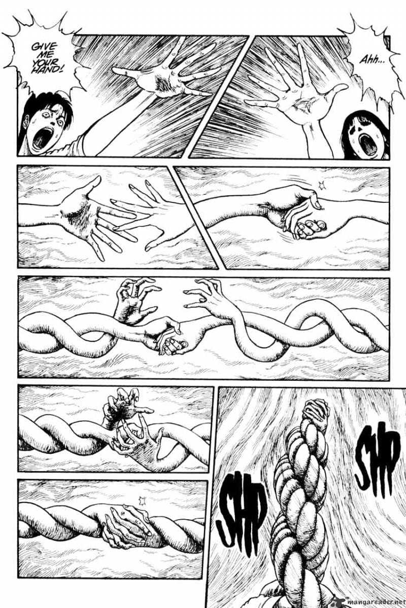 Read Uzumaki (en) Manga Online