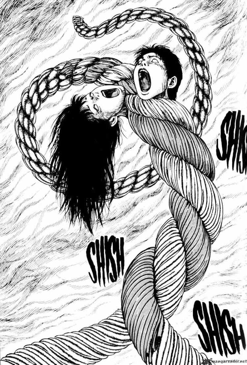Read Uzumaki (en) Manga Online