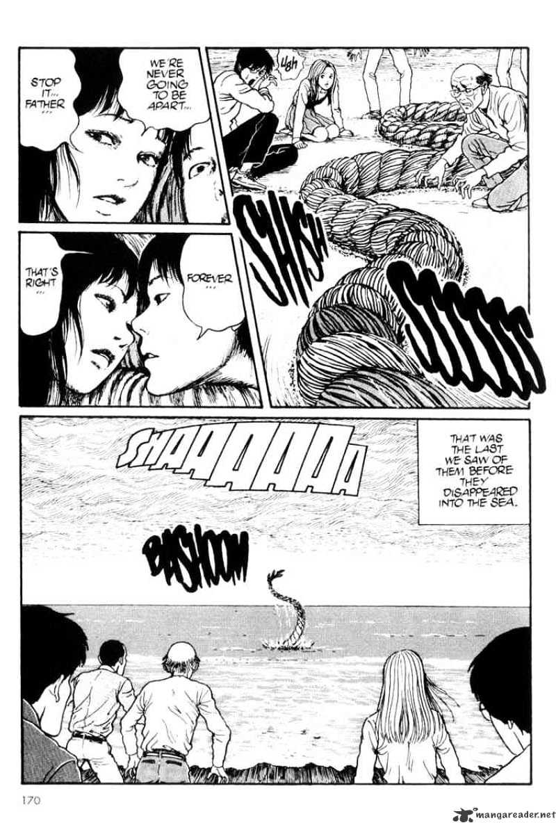 Read Uzumaki (en) Manga Online