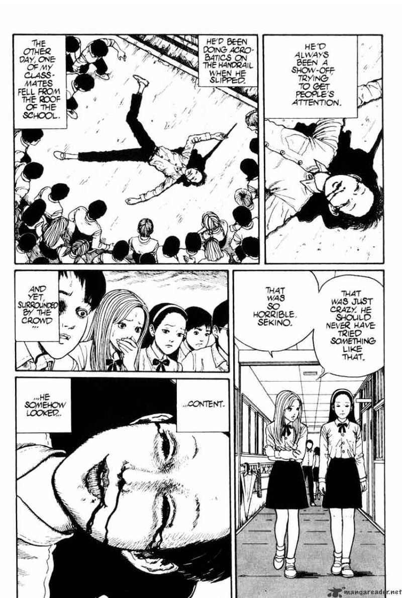 Read Uzumaki (en) Manga Online