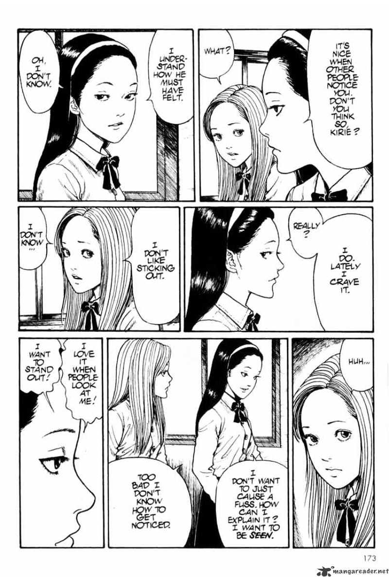 Read Uzumaki (en) Manga Online