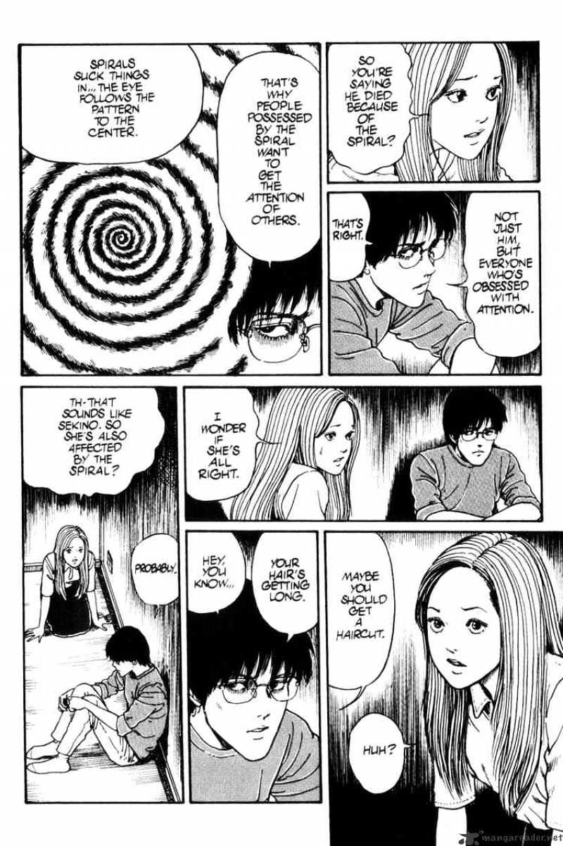 Read Uzumaki (en) Manga Online