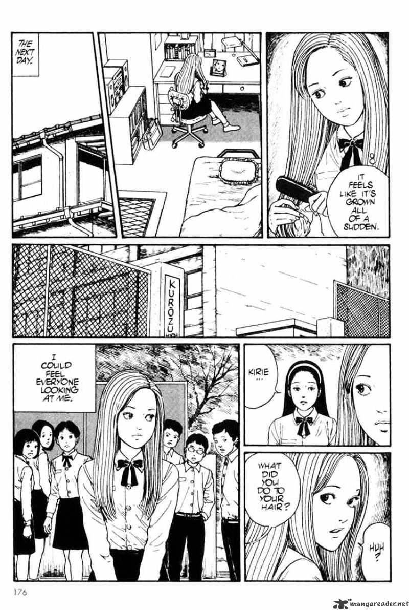 Read Uzumaki (en) Manga Online