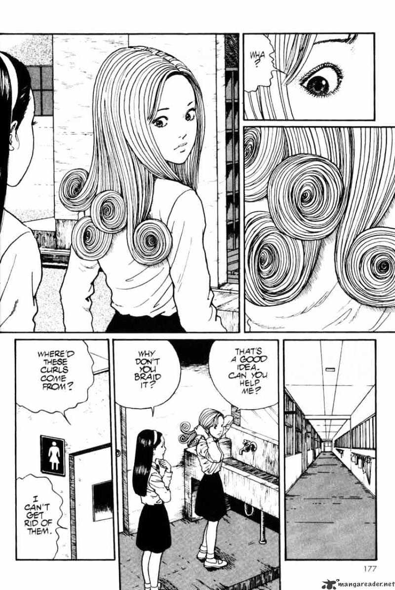 Read Uzumaki (en) Manga Online