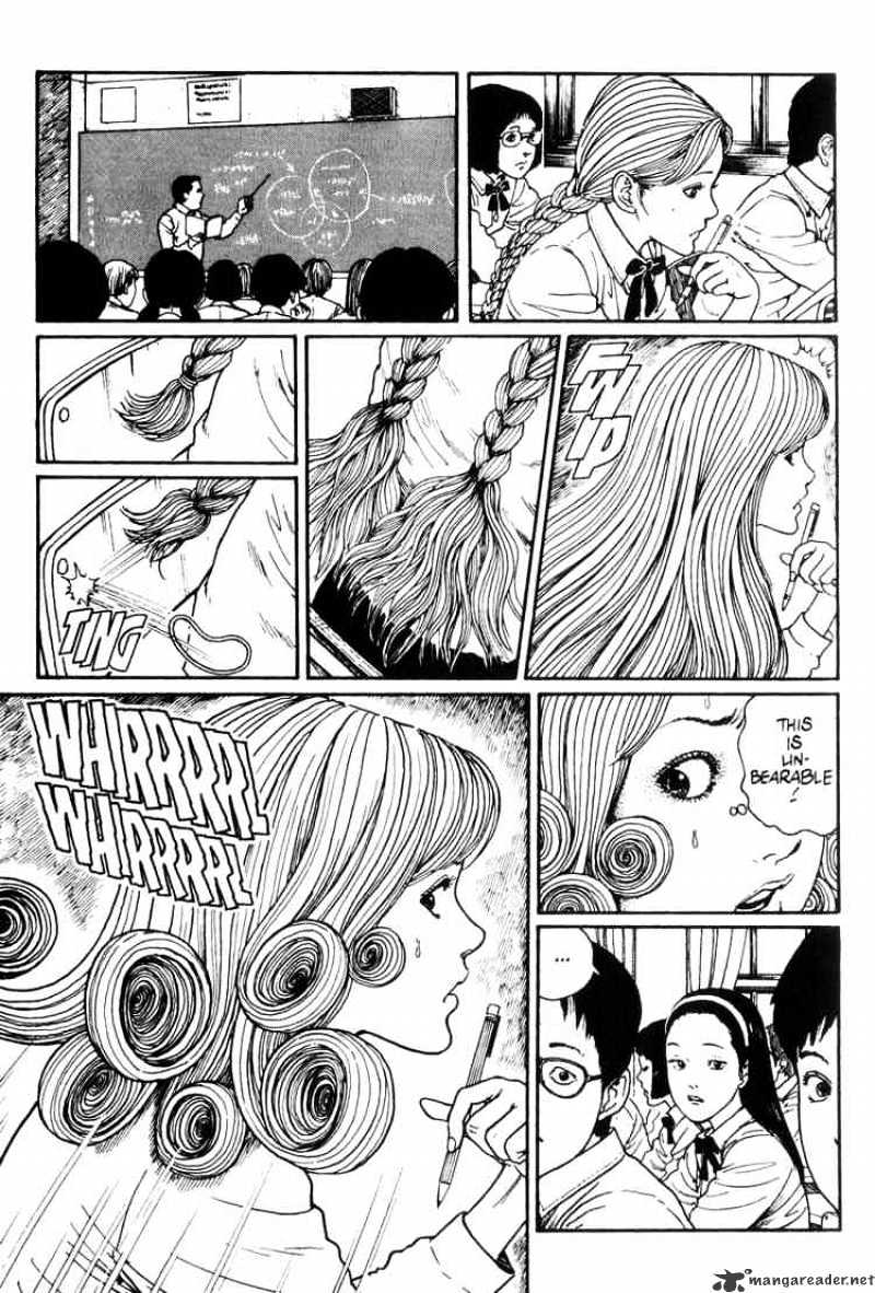 Read Uzumaki (en) Manga Online