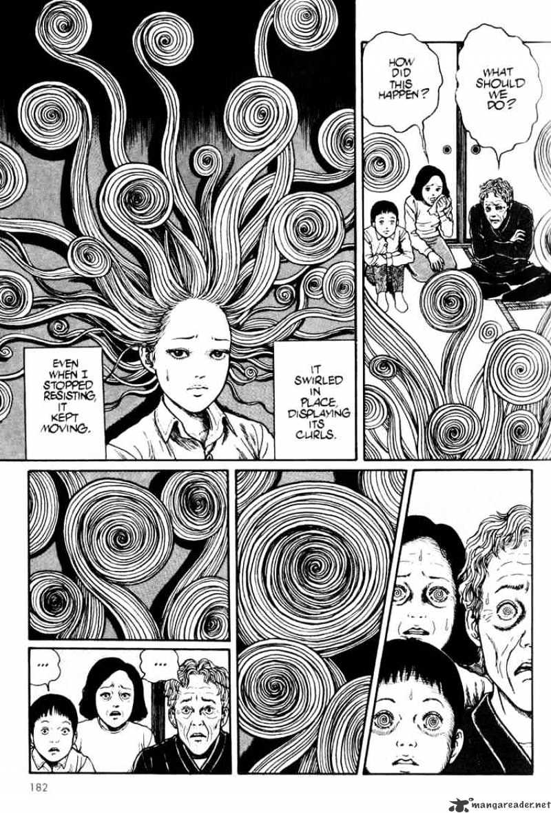 Read Uzumaki (en) Manga Online