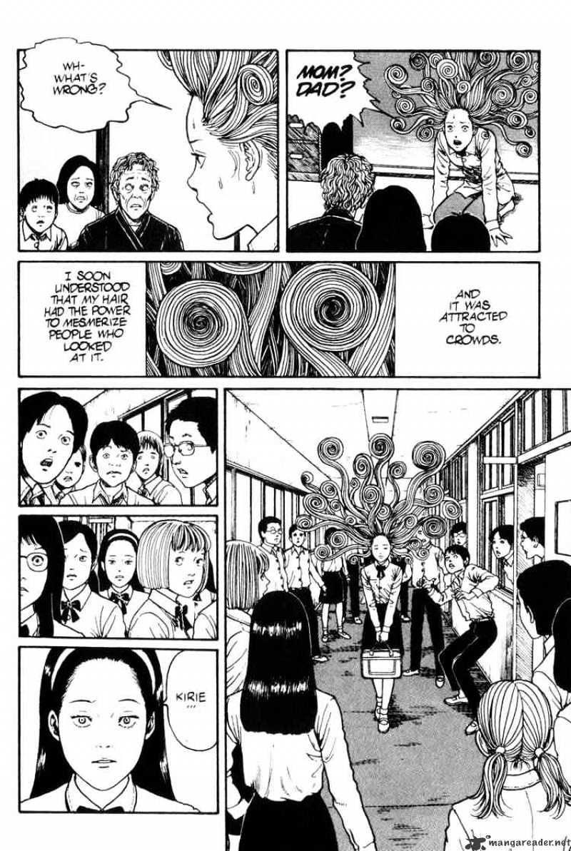 Read Uzumaki (en) Manga Online