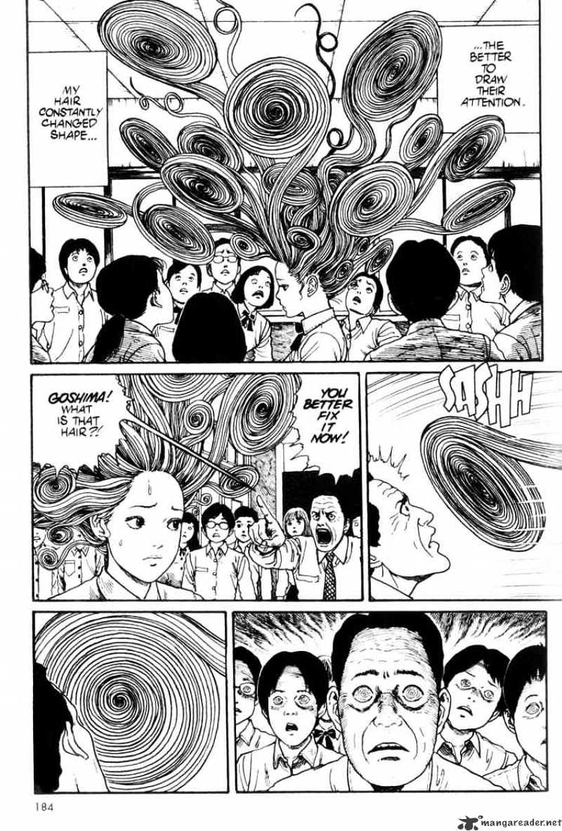 Read Uzumaki (en) Manga Online