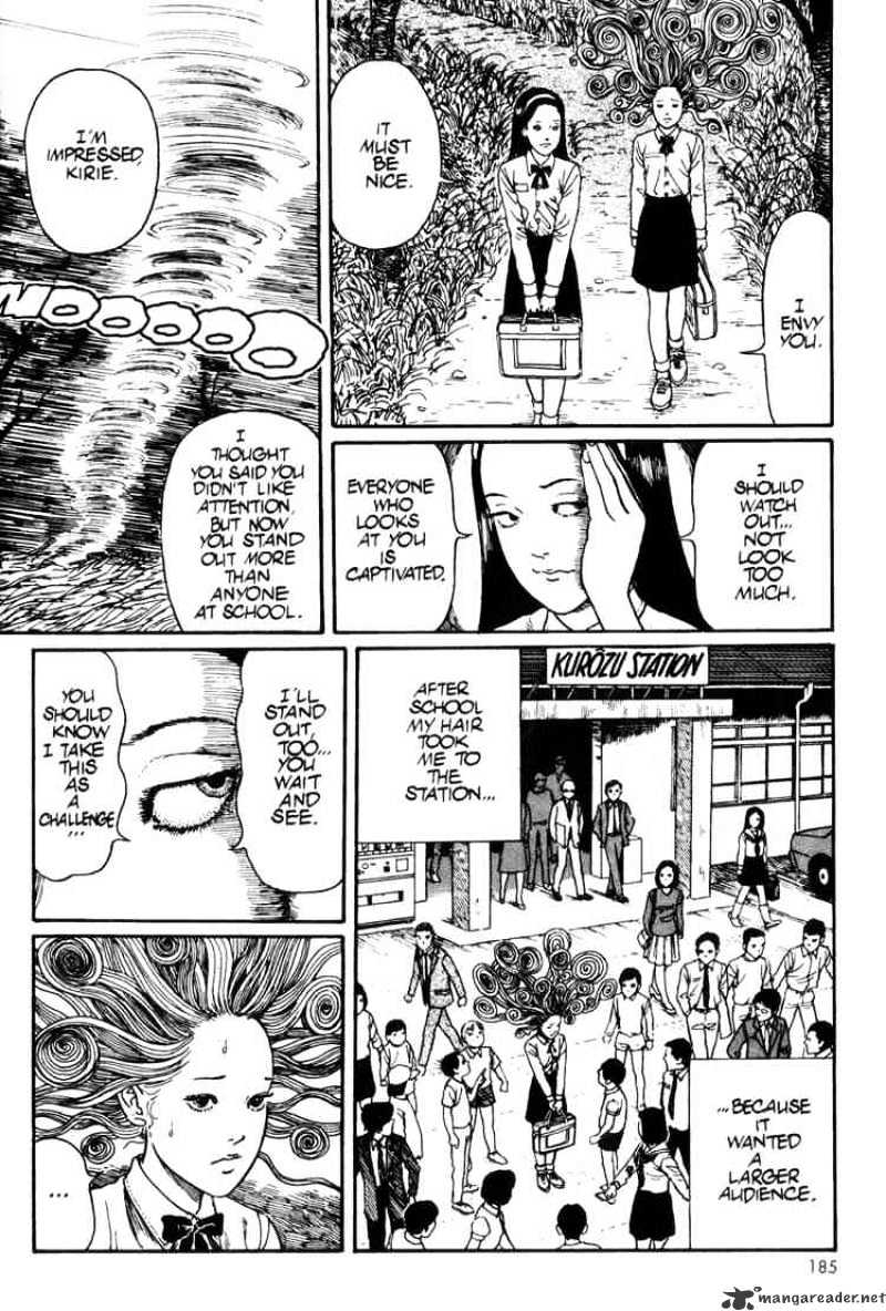 Read Uzumaki (en) Manga Online