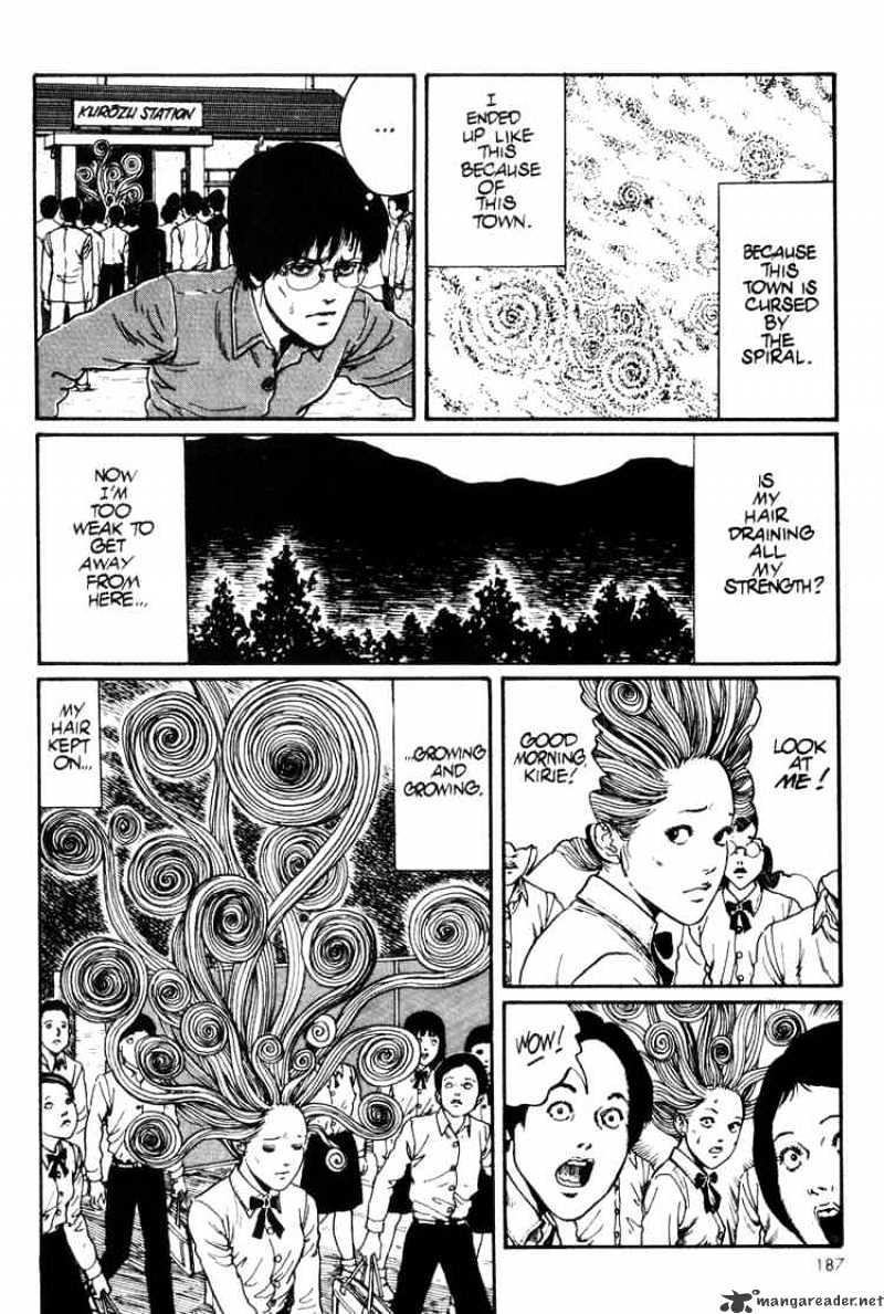 Read Uzumaki (en) Manga Online