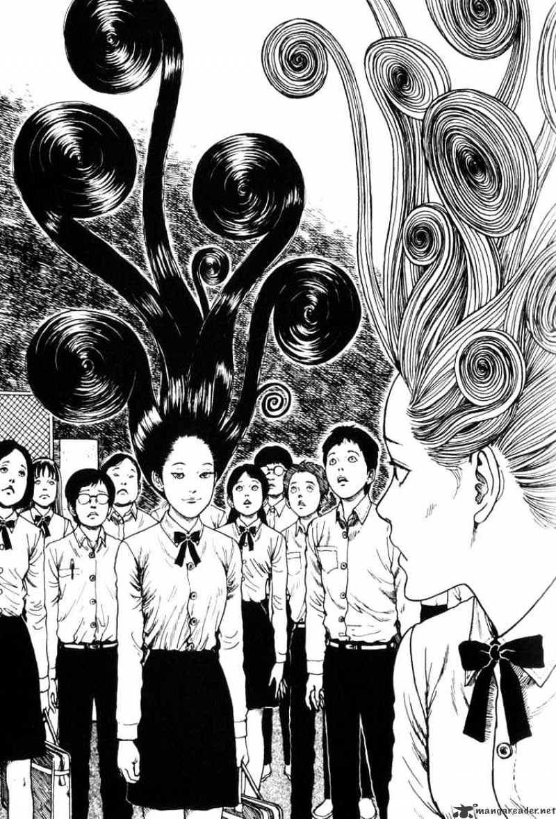 Read Uzumaki (en) Manga Online