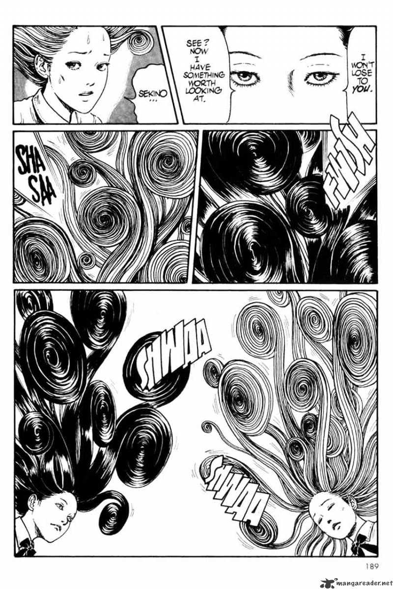 Read Uzumaki (en) Manga Online