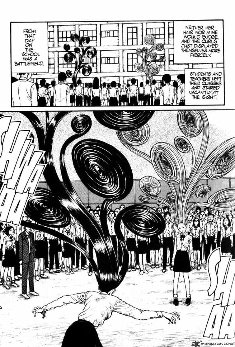Read Uzumaki (en) Manga Online