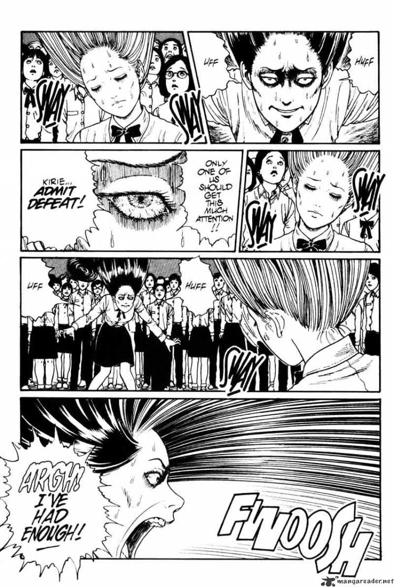 Read Uzumaki (en) Manga Online