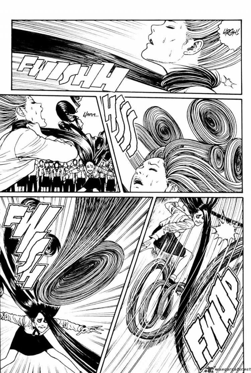 Read Uzumaki (en) Manga Online