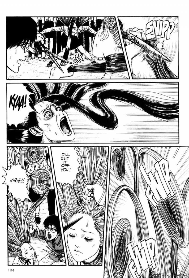 Read Uzumaki (en) Manga Online