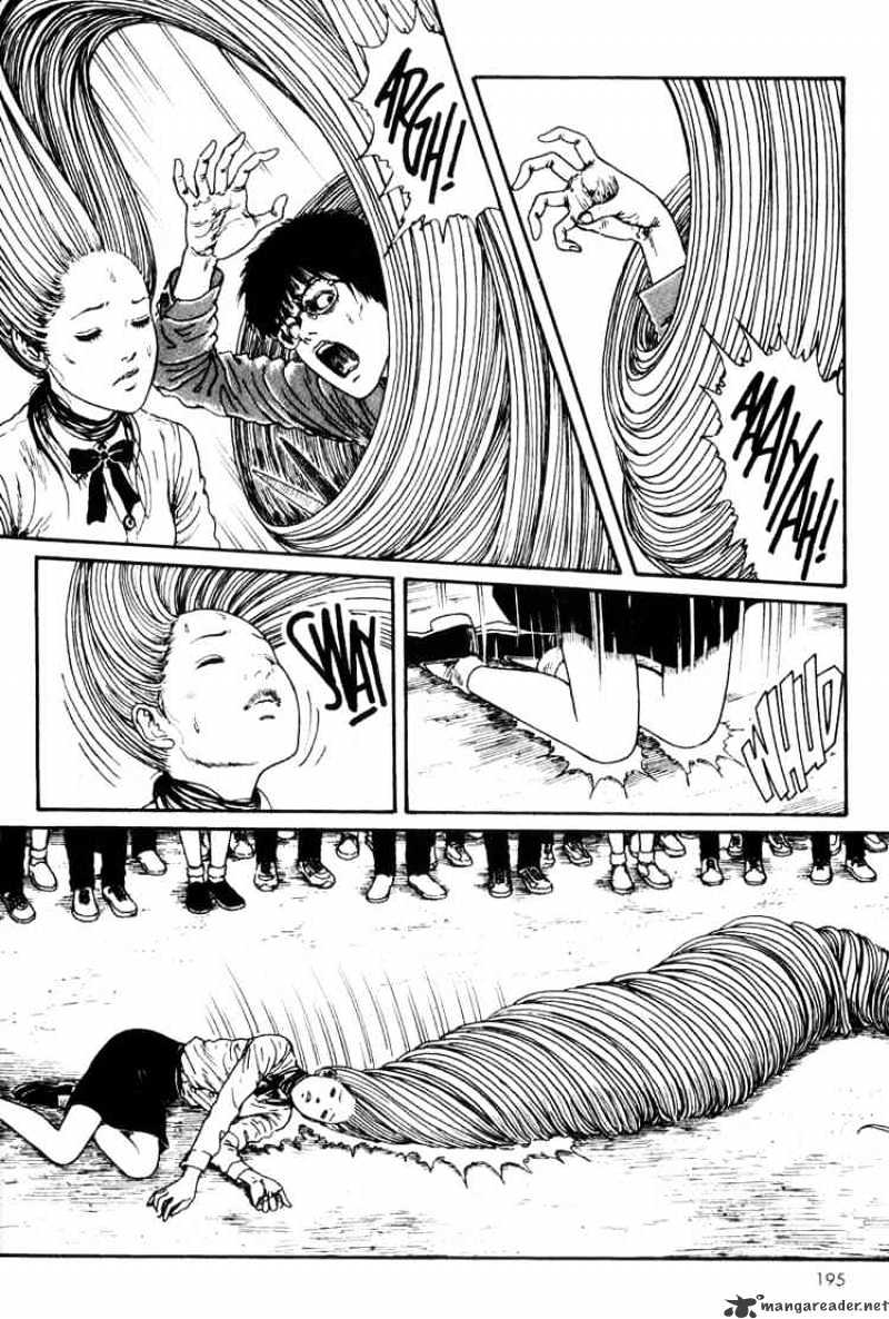 Read Uzumaki (en) Manga Online