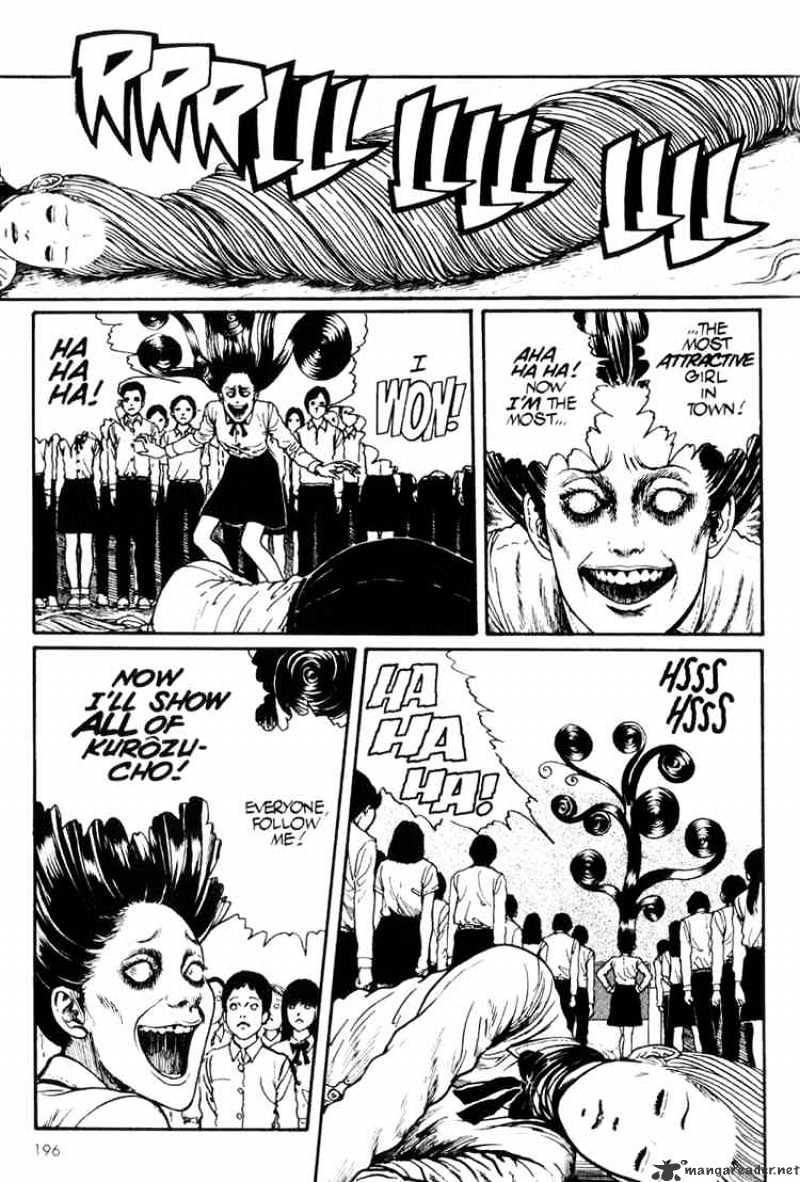 Read Uzumaki (en) Manga Online