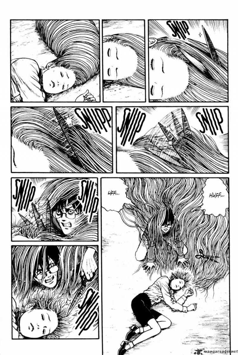 Read Uzumaki (en) Manga Online