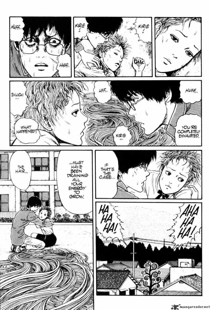 Read Uzumaki (en) Manga Online