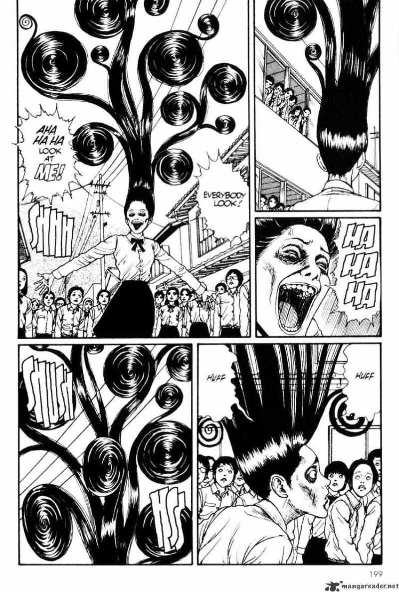 Read Uzumaki (en) Manga Online