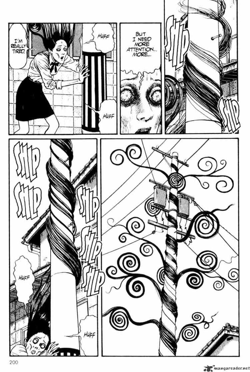 Read Uzumaki (en) Manga Online