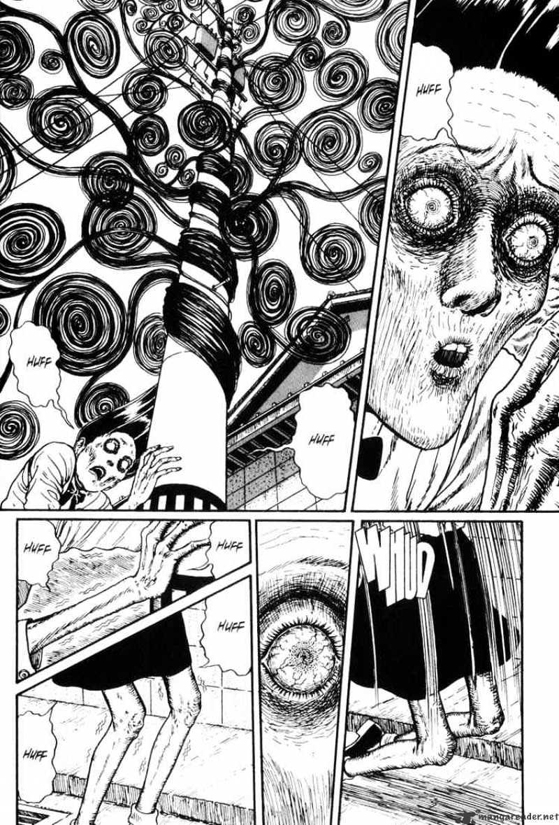 Read Uzumaki (en) Manga Online