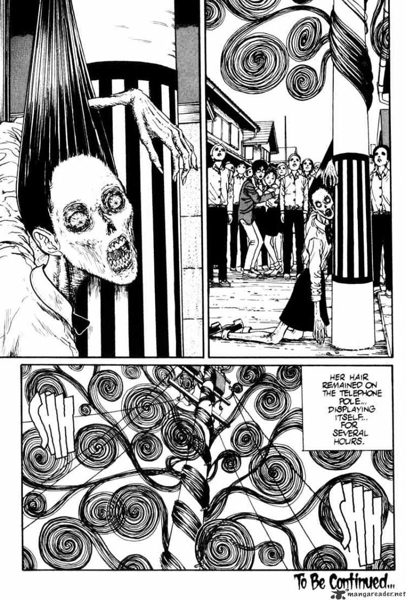 Read Uzumaki (en) Manga Online