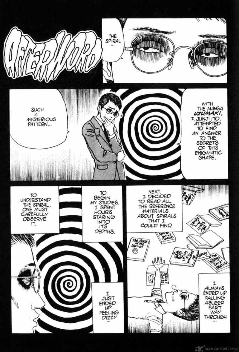 Read Uzumaki (en) Manga Online