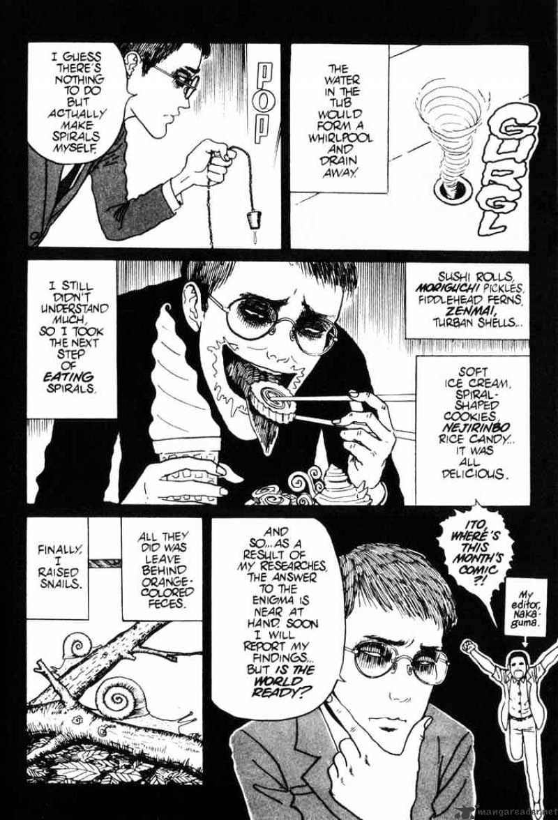 Read Uzumaki (en) Manga Online