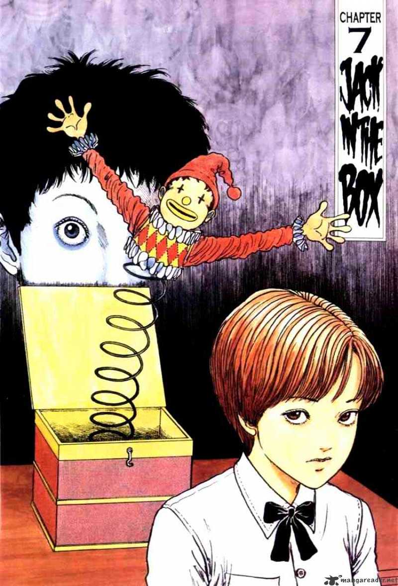 Read Uzumaki (en) Manga Online