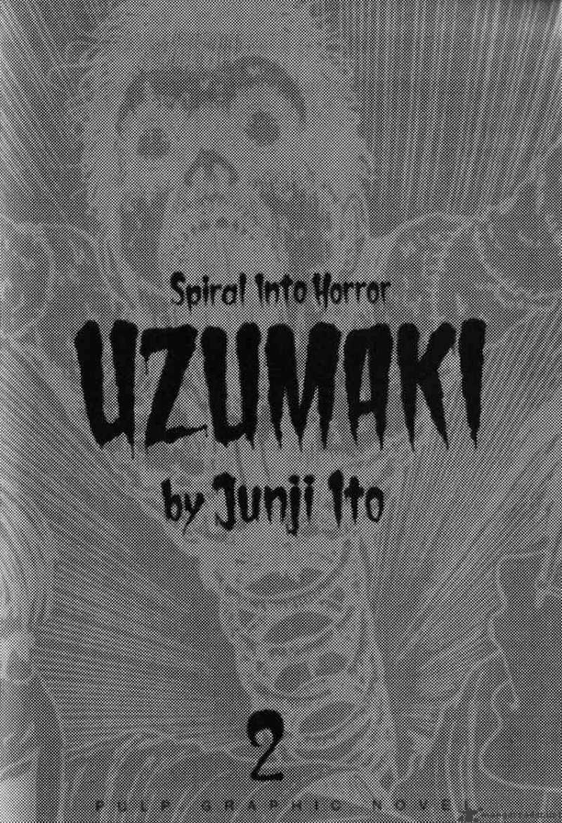 Read Uzumaki (en) Manga Online