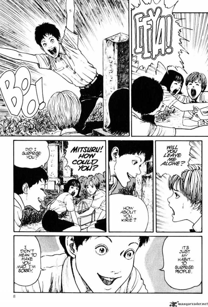 Read Uzumaki (en) Manga Online