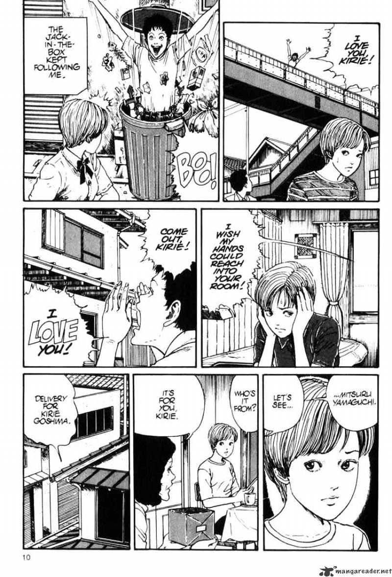 Read Uzumaki (en) Manga Online