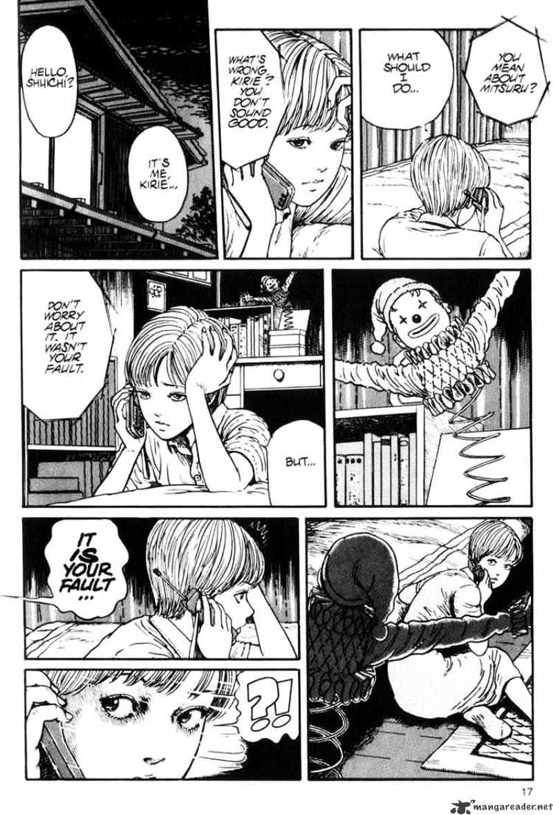 Read Uzumaki (en) Manga Online