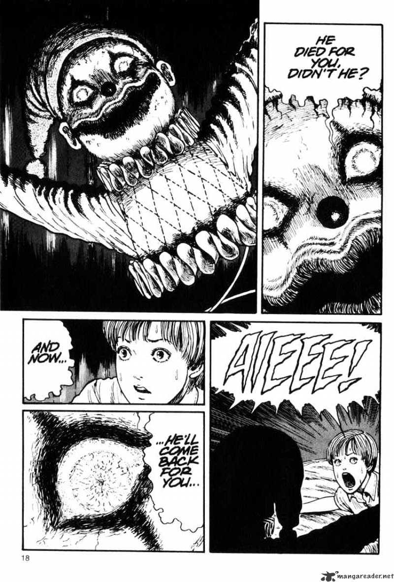 Read Uzumaki (en) Manga Online