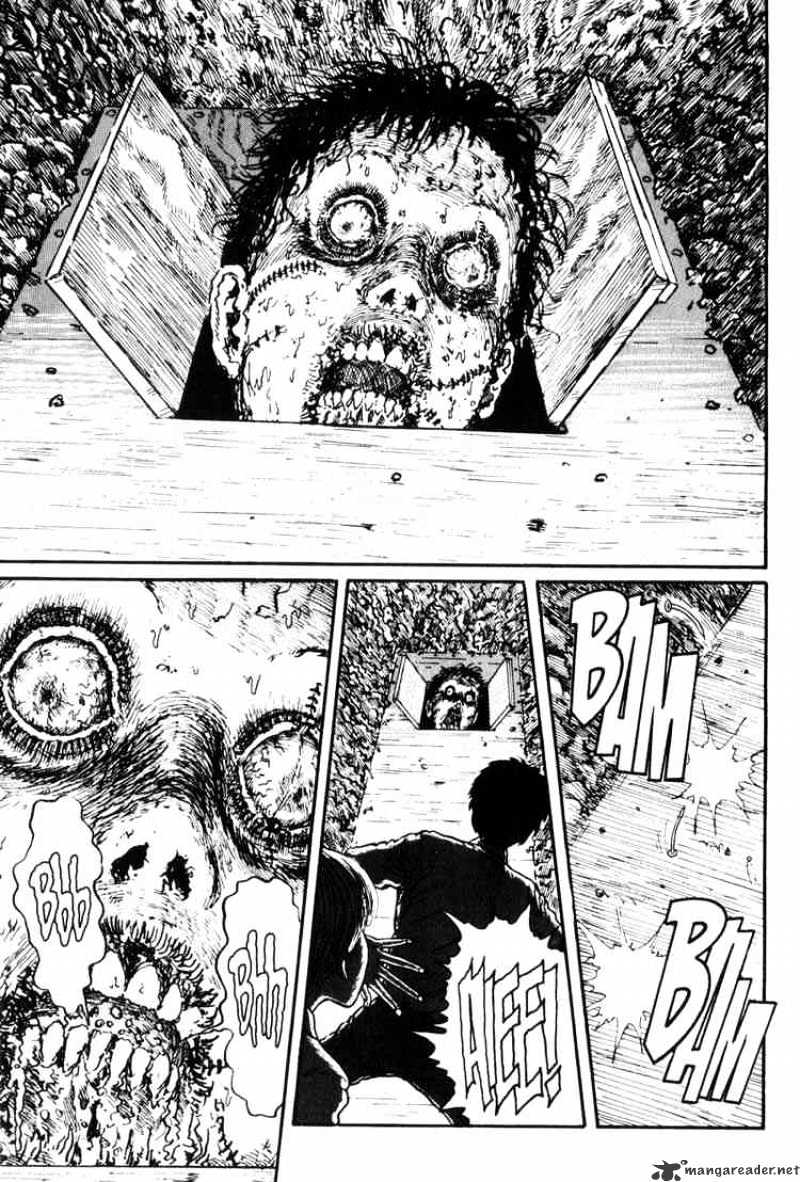 Read Uzumaki (en) Manga Online