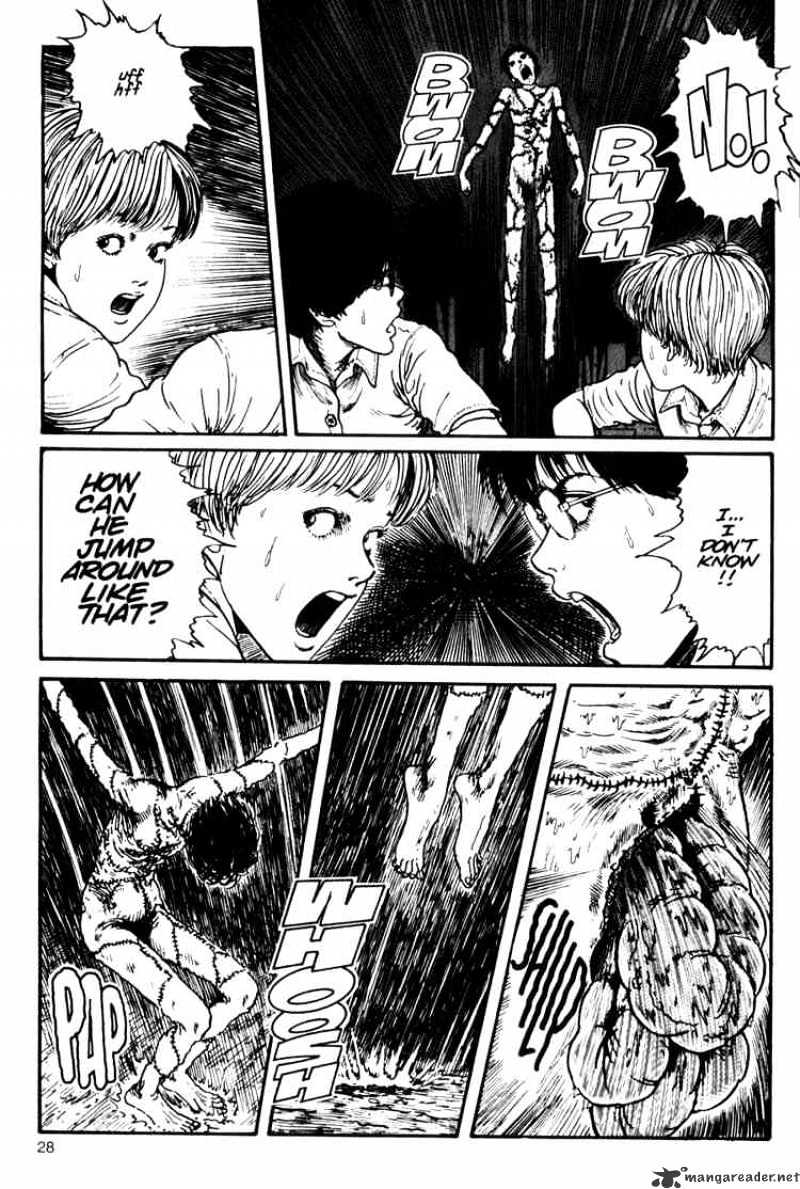 Read Uzumaki (en) Manga Online