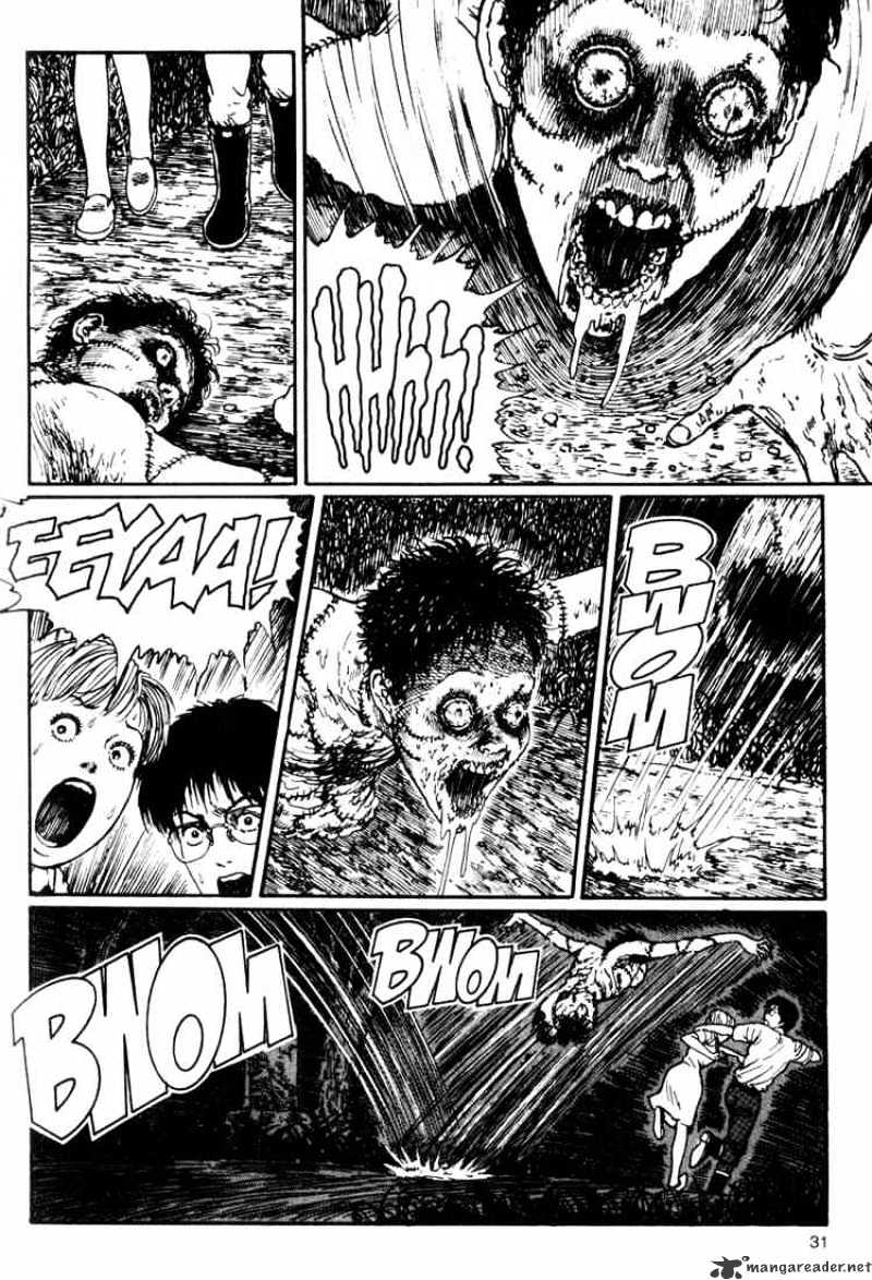 Read Uzumaki (en) Manga Online