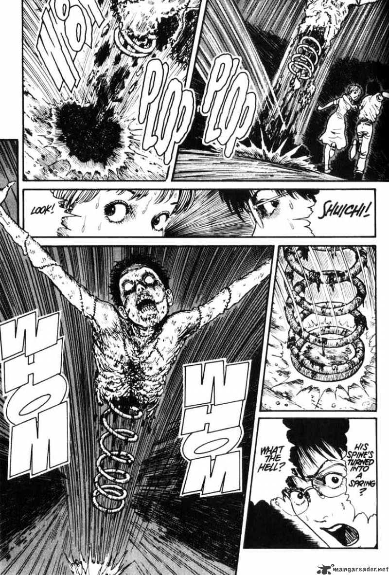 Read Uzumaki (en) Manga Online