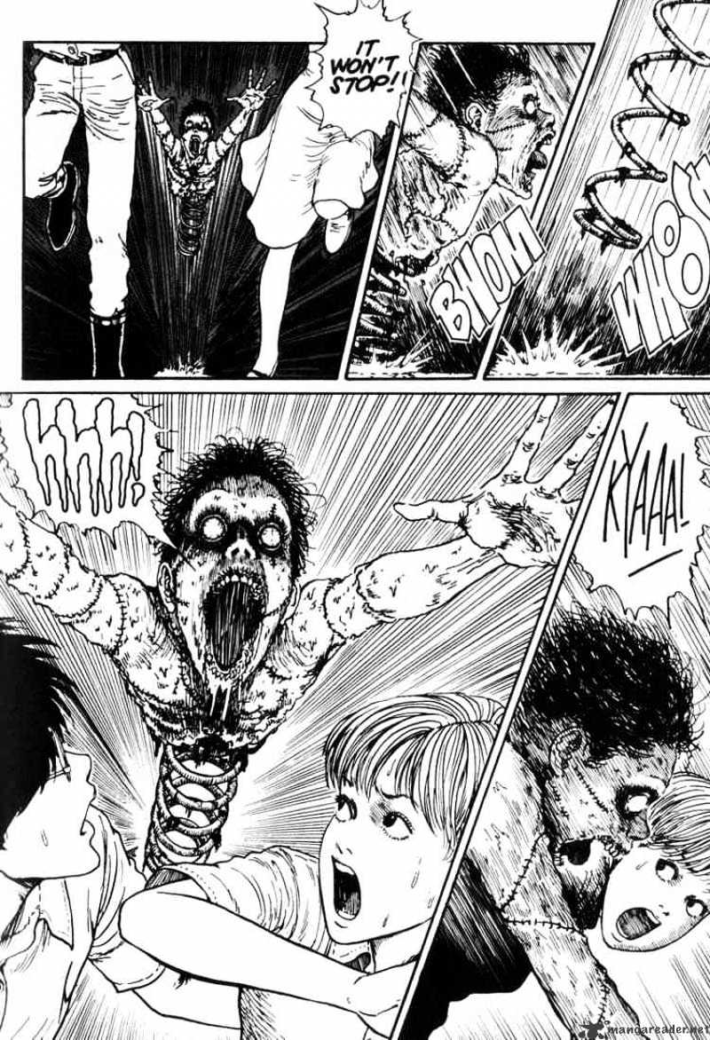 Read Uzumaki (en) Manga Online