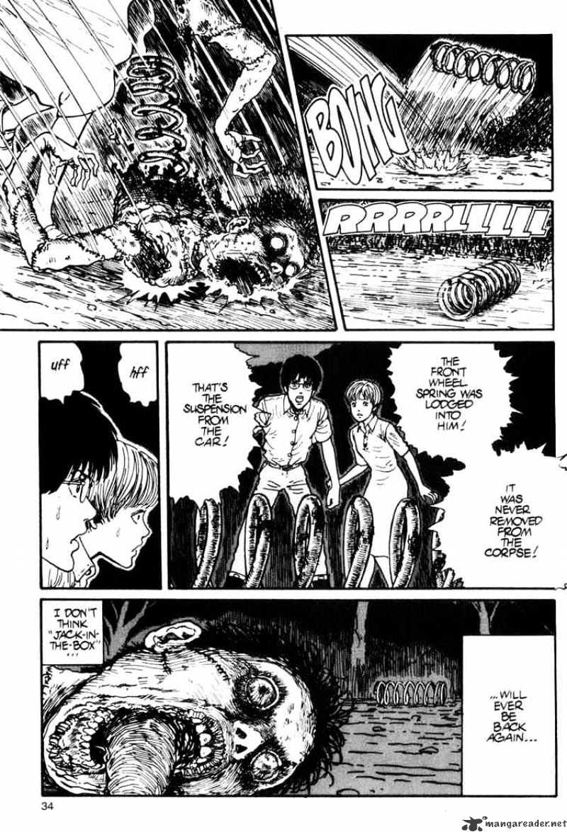 Read Uzumaki (en) Manga Online