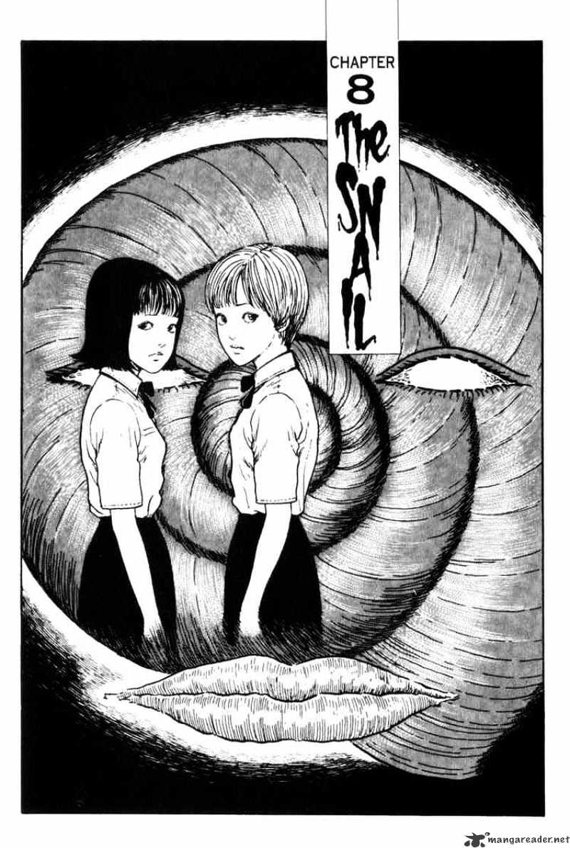 Read Uzumaki (en) Manga Online