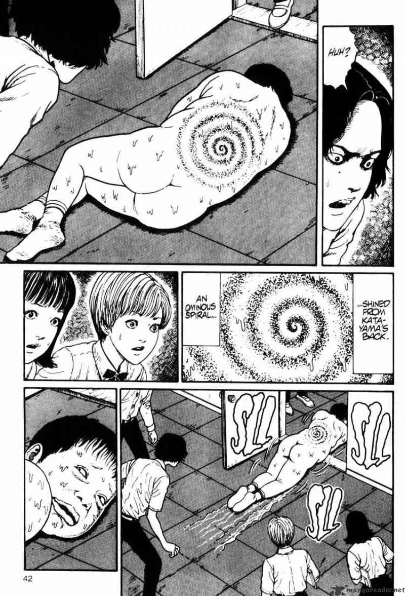 Read Uzumaki (en) Manga Online