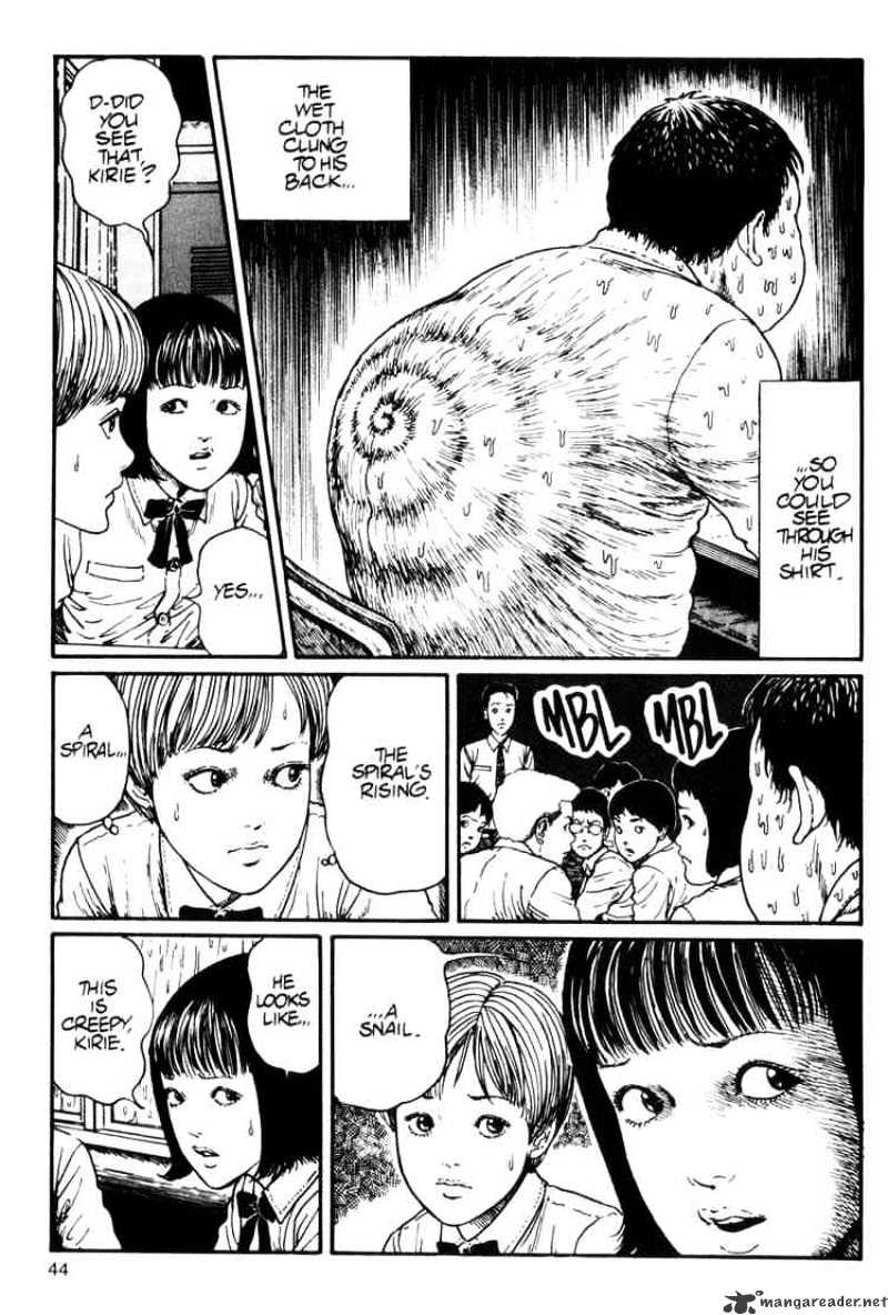 Read Uzumaki (en) Manga Online